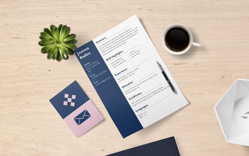 Resume Writing